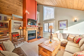Lincoln Condo with Balcony Less Than 2 Mi to Loon Mtn! Lincoln